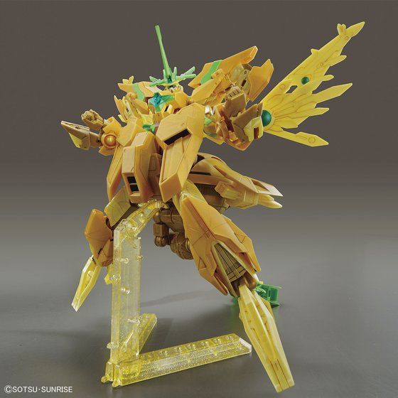 Bandai Hobby HGBD:R 1/144 RE:RISING GUNDAM(2020)