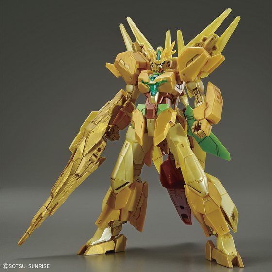 ロボット RE:RISING GUNDAM 1/144 BANDAI Bandai Hobby HGBD:R 1/144 RE:RISING GUNDAM(2020) – Gundam Extra