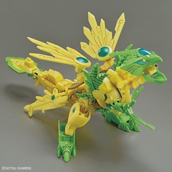 Bandai Hobby HGBD:R 1/144 RE:RISING GUNDAM(2020) – Gundam Extra