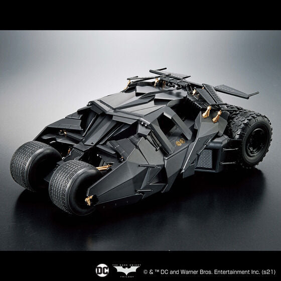 1/35 SCALE MODEL KIT BATMOBILE (BATMAN BEGINS Ver.)(2022)