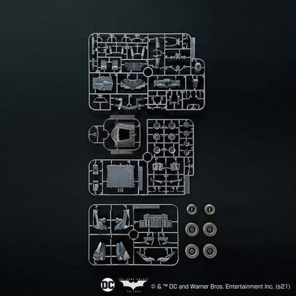 1/35 SCALE MODEL KIT BATMOBILE (BATMAN BEGINS Ver.)(2022)
