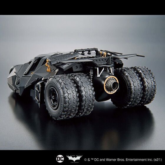 1/35 SCALE MODEL KIT BATMOBILE (BATMAN BEGINS Ver.)(2022)