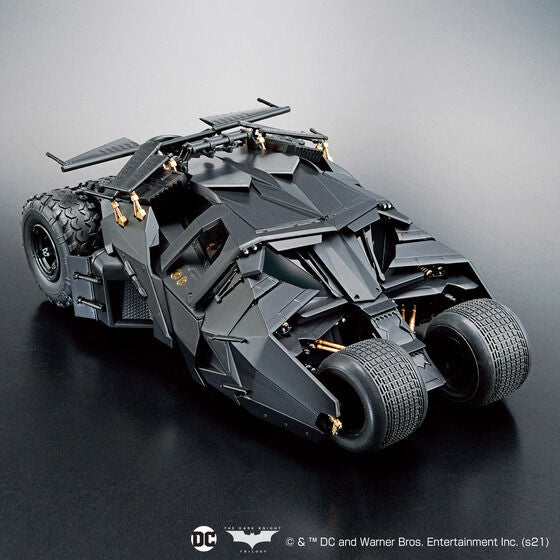 1/35 SCALE MODEL KIT BATMOBILE (BATMAN BEGINS Ver.)(2022)