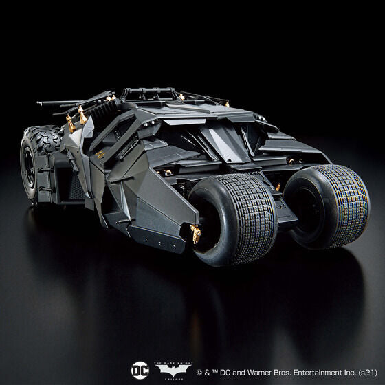 1/35 SCALE MODEL KIT BATMOBILE (BATMAN BEGINS Ver.)(2022)