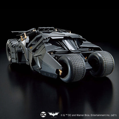 1/35 SCALE MODEL KIT BATMOBILE (BATMAN BEGINS Ver.)(2022)