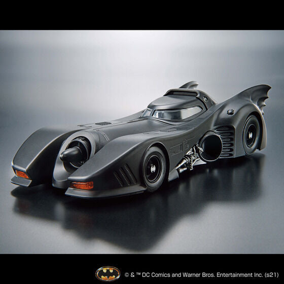 1/35 SCALE MODEL KIT BATMOBILE (BATMAN Ver.)(2022)