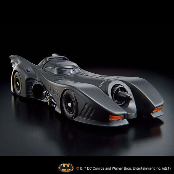 1/35 SCALE MODEL KIT BATMOBILE (BATMAN Ver.)(2022)
