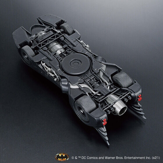 1/35 SCALE MODEL KIT BATMOBILE (BATMAN Ver.)(2022)