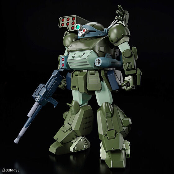 HG SCOPEDOG TURBO CUSTOM(2025)