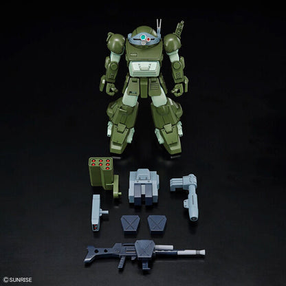 HG SCOPEDOG TURBO CUSTOM(2025)
