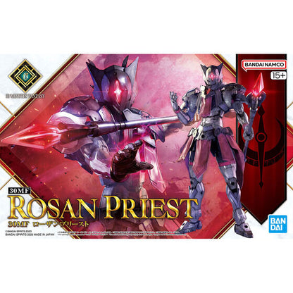 Bandai Hobby BANDAI Hobby 30MF ROSAN PRIEST