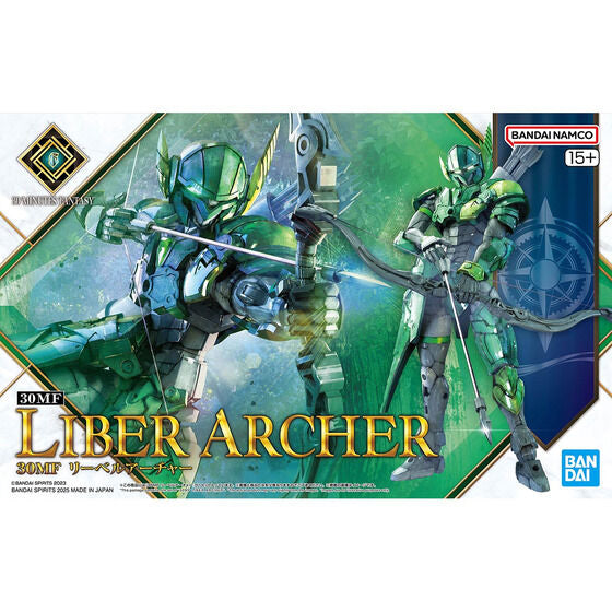 Bandai Hobby BANDAI HOBBY 30MF 