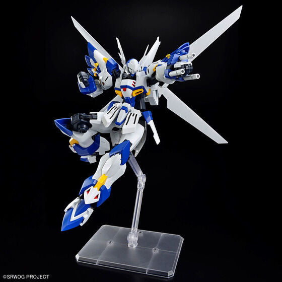 Bandai Hobby HG WEIßRITTER (2025)    1/144