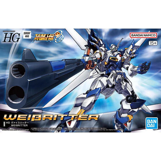 Bandai Hobby HG WEIßRITTER (2025)    1/144