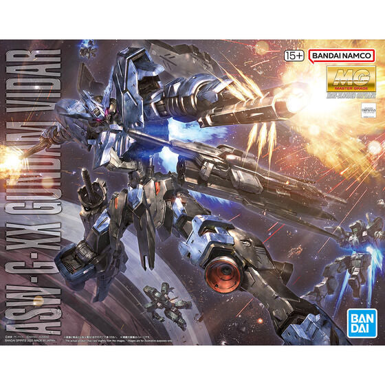 MG 1/100 GUNDAM VIDAR(2025)