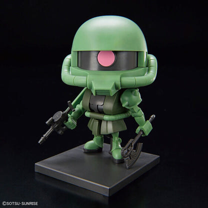 Bandai Hobby ZAKUPLA-KUN DX SET (WITH RUNNER Ver. RECREATION PARTS)