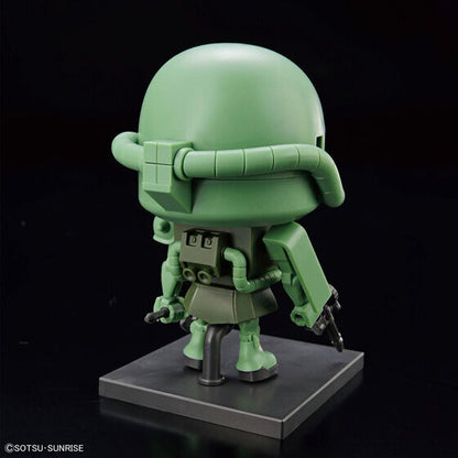 Bandai Hobby ZAKUPLA-KUN DX SET (WITH RUNNER Ver. RECREATION PARTS)