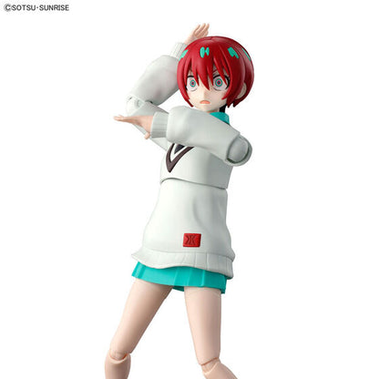Bandai Hobby Figure-rise Standard AMATE YUZURIHA（MACHU)(2025)