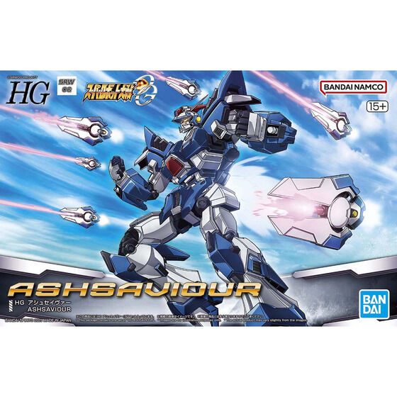HG ASHSAVIOUR(2025)