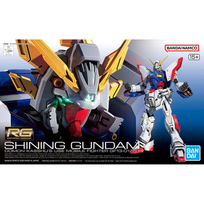 Bandai Hobby RG 