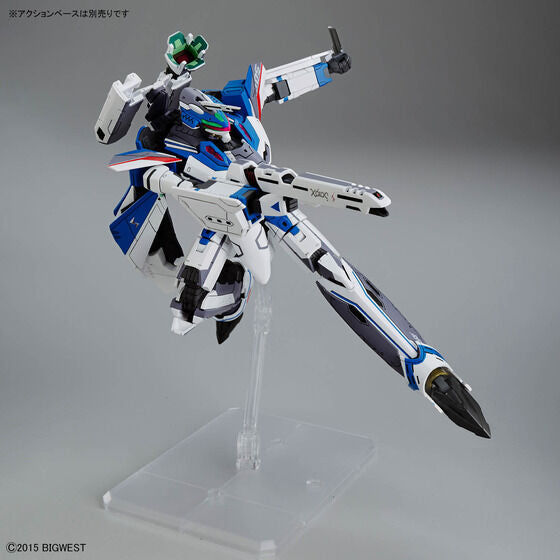 HG 1/100 VF-31J SIEGFRIED （HAYATE IMMELMANN USE）(2025)