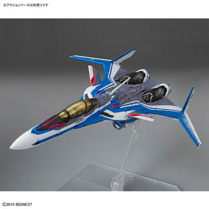 BANDAI HOBBY HG 1/100 VF-31J SIEGFRIED（HAYATE IMMELMANN USE） Deluxe Set(2025)