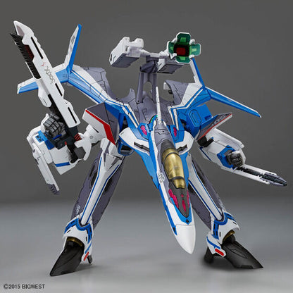 BANDAI HOBBY HG 1/100 VF-31J SIEGFRIED（HAYATE IMMELMANN USE） Deluxe Set(2025)