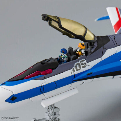 BANDAI HOBBY HG 1/100 VF-31J SIEGFRIED（HAYATE IMMELMANN USE） Deluxe Set(2025)