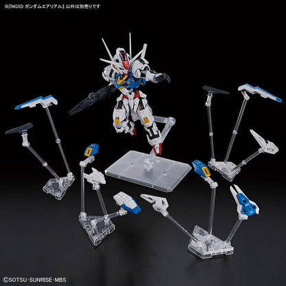 Bandai Hobby Master Grade MGSD GUNDAM AERIAL(2025)