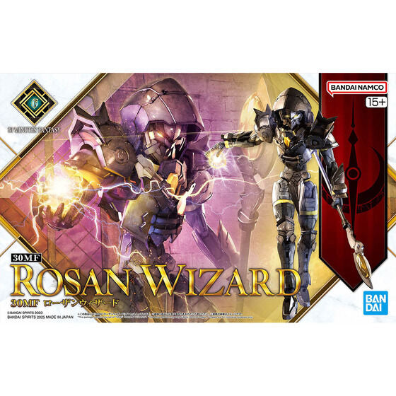 Bandai Hobby 30MF ROSAN WIZARD(2025)