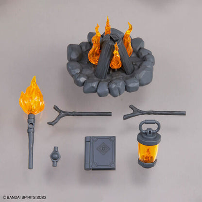 Bandai Hobby 30MF ITEM SHOP 4 （QUEST OPTION)(2025)