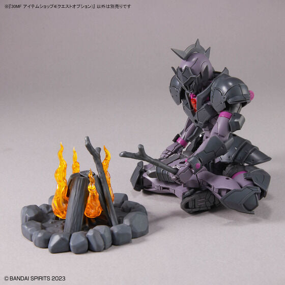Bandai Hobby 30MF ITEM SHOP 4 （QUEST OPTION)(2025)