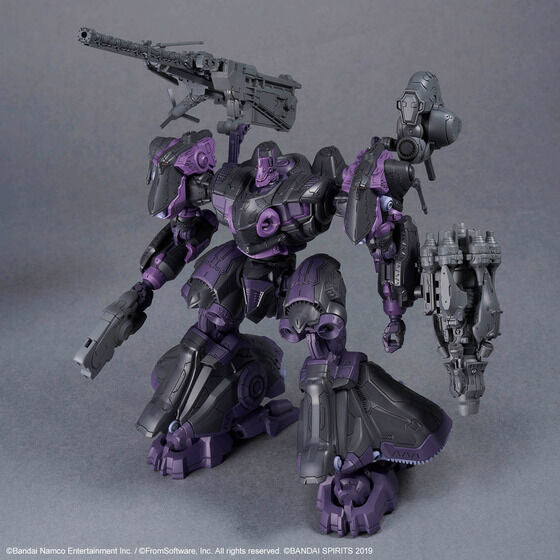 30MM ARMORED CORE Ⅵ FIRES OF RUBICON ARQUEBUS ADD VE-40A OPEN FAITH(2025)