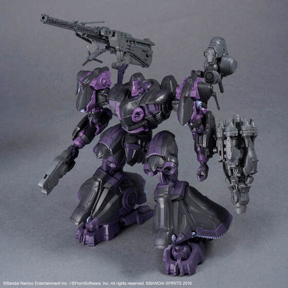 30MM ARMORED CORE Ⅵ FIRES OF RUBICON ARQUEBUS ADD VE-40A OPEN FAITH(2025)