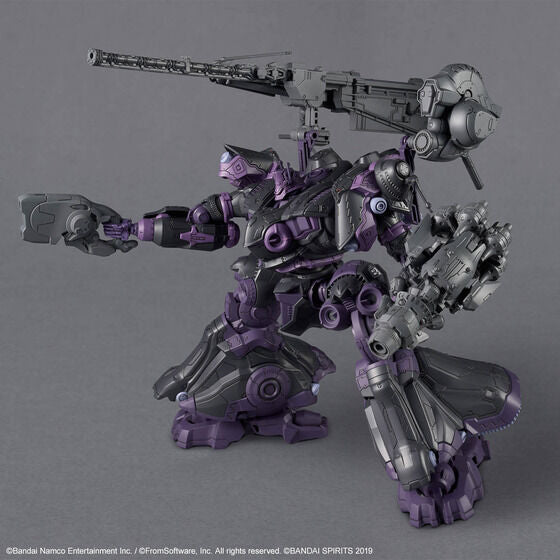 30MM ARMORED CORE Ⅵ FIRES OF RUBICON ARQUEBUS ADD VE-40A OPEN FAITH(2025)
