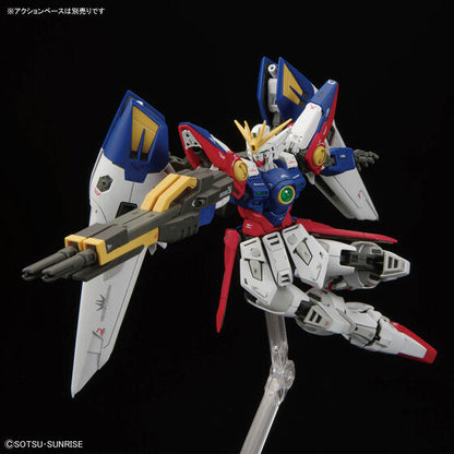 Bandai Hobby RG 1/144 WING GUNDAM ZERO(2025)