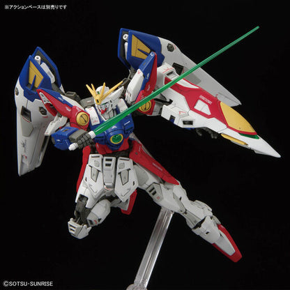 Bandai Hobby RG 1/144 WING GUNDAM ZERO(2025)