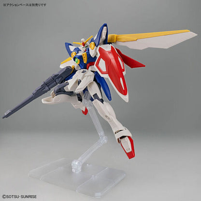 Bandai Hobby ENTRY GRADE 1/144 WING GUNDAM(2025)