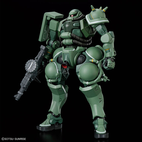 Bandai Hobby HG 1/144 ZAKU(GQ)(2025)