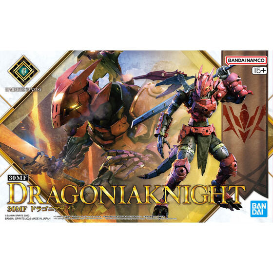Bandai Hobby 30MF DRAGONIAKNIGHT(2025)