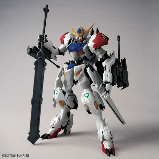 Bandai Hobby MG 1/100 GUNDAM BARBATOS LUPUS(2025)