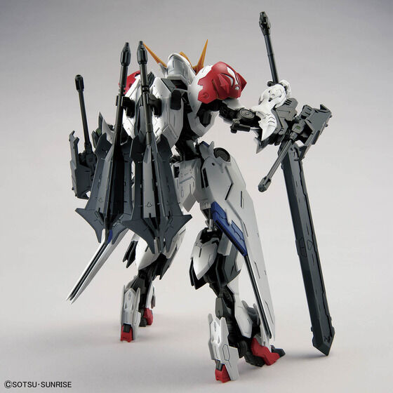 Bandai Hobby MG 1/100 GUNDAM BARBATOS LUPUS(2025)