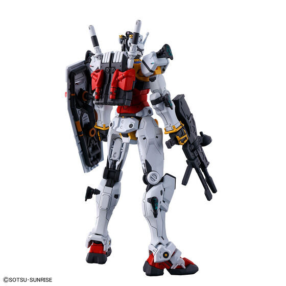 Bandai Hobby HGGQX 12 1/144 WHITE GUNDAM(2025)