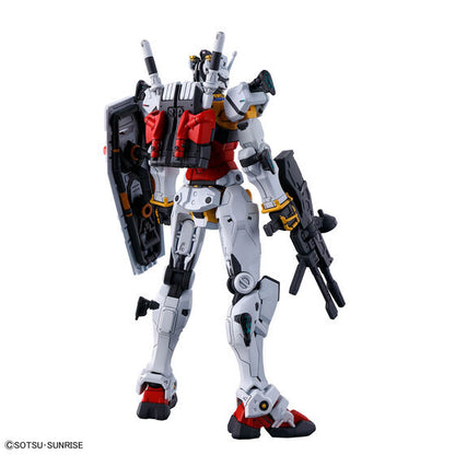 Bandai Hobby HGGQX 12 1/144 WHITE GUNDAM(2025)