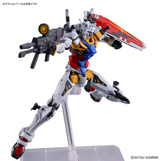 Bandai Hobby HGGQX 12 1/144 WHITE GUNDAM(2025)