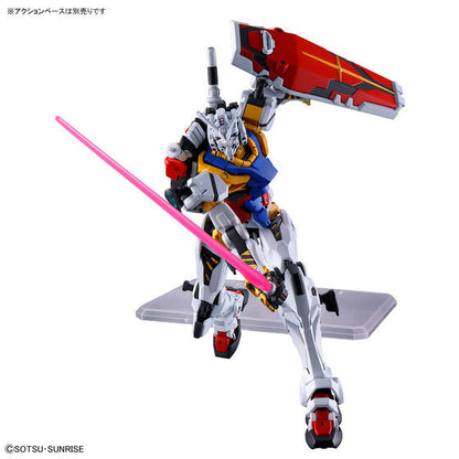 Bandai Hobby HGGQX 12 1/144 WHITE GUNDAM(2025)