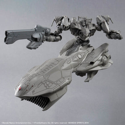 Bandai Hobby 30MM ARMORED CORE Ⅵ FIRES OF RUBICON ARQUEBUS ADD VE-40A(2025)