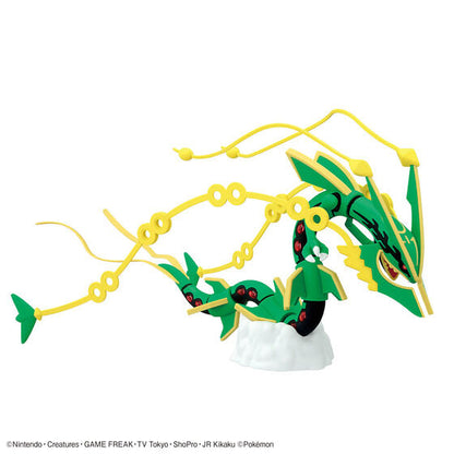 Bandai Hobby Pokemon Model Kit Mega Rayquaza(2026)
