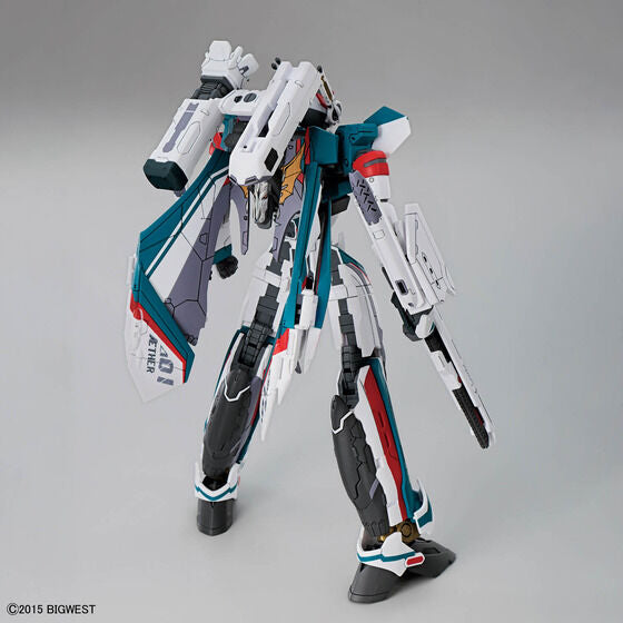 Bandai Hobby HG 1/100 VF-31S SIEGFRIED (ARAD MÖLDERS USE)(2026)