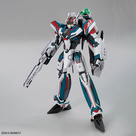 Bandai Hobby HG 1/100 VF-31S SIEGFRIED (ARAD MÖLDERS USE) Deluxe Set(2026)